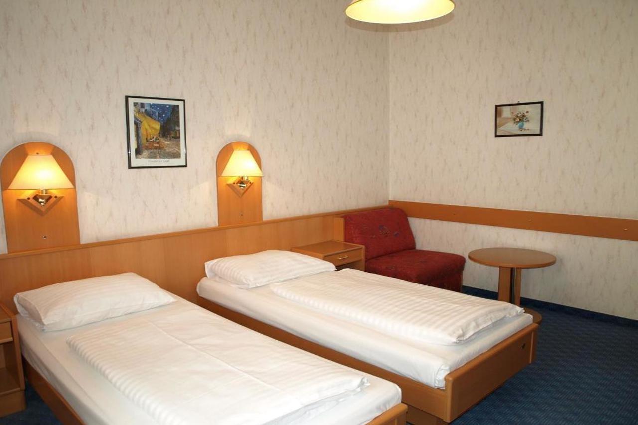 Hotel Admiral Wien Eksteriør billede